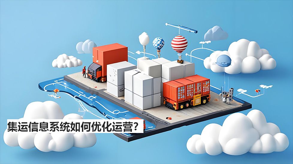 集運(yùn)信息系統(tǒng)如何優(yōu)化運(yùn)營？