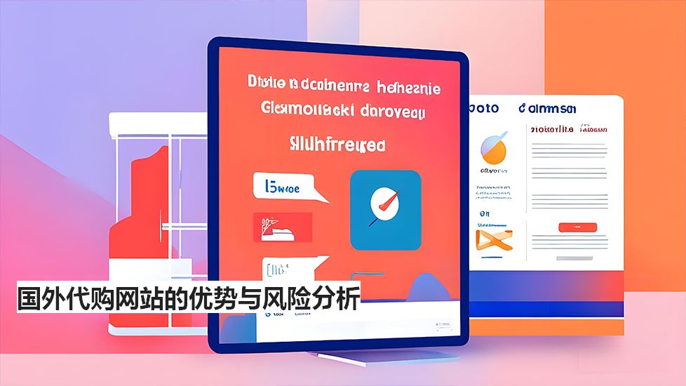 國外代購網(wǎng)站的優(yōu)勢與風(fēng)險(xiǎn)分析 國外代購網(wǎng)站的優(yōu)勢與風(fēng)險(xiǎn)分析