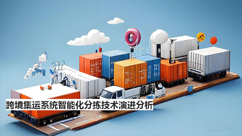跨境集運(yùn)系統(tǒng)智能化分揀技術(shù)演進(jìn)分析