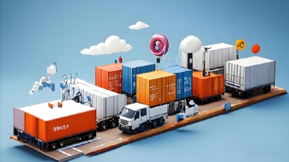 跨境集運(yùn)系統(tǒng)智能化分揀技術(shù)演進(jìn)分析