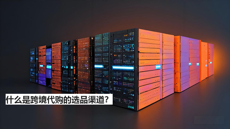 什么是跨境代購(gòu)的選品渠道？