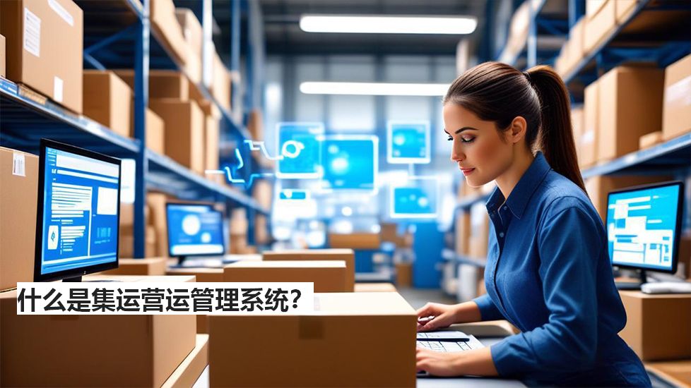 什么是集運營運管理系統(tǒng)？