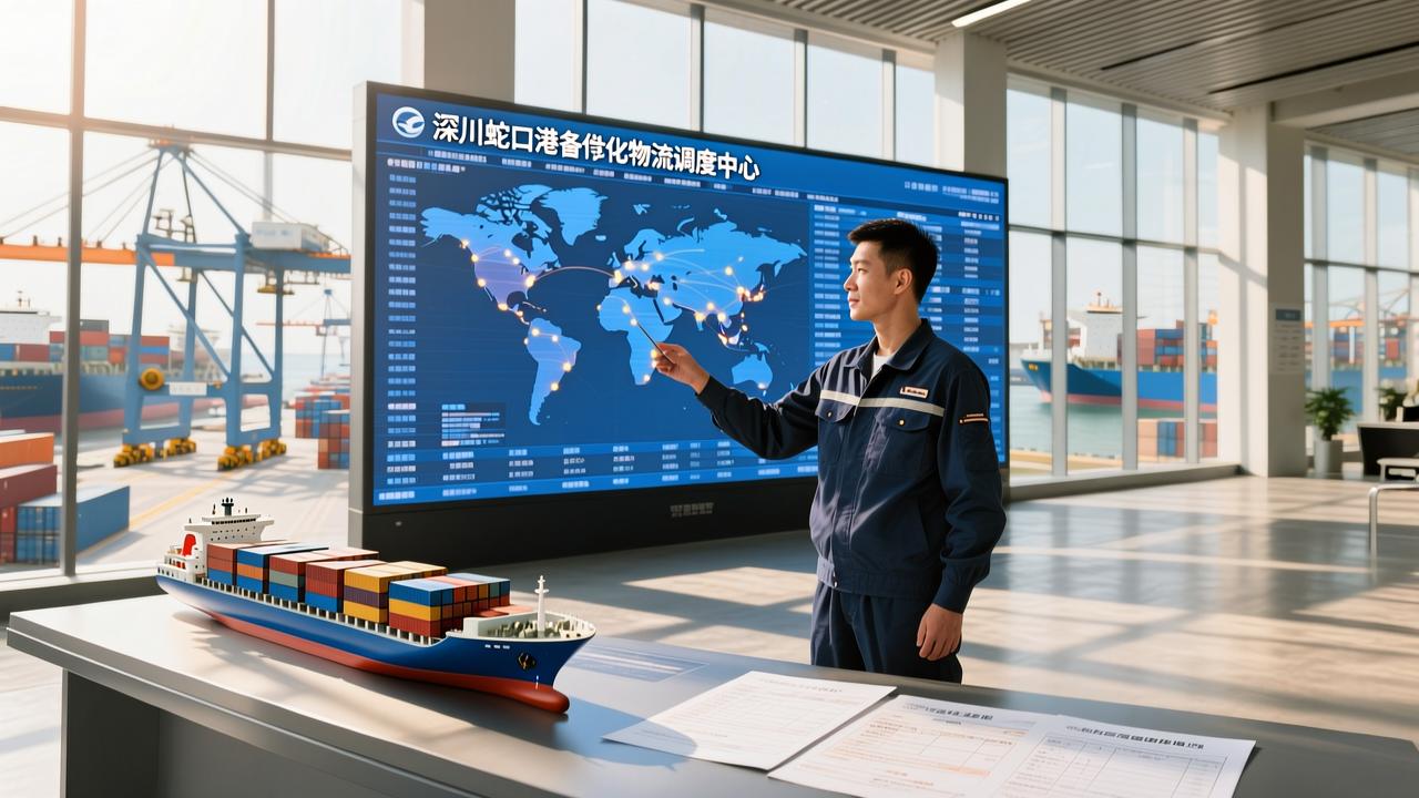 什么是深圳物流管理系統(tǒng)？