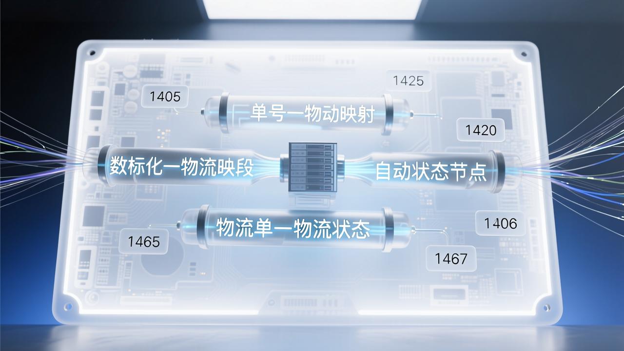 什么是物流跟蹤代理？