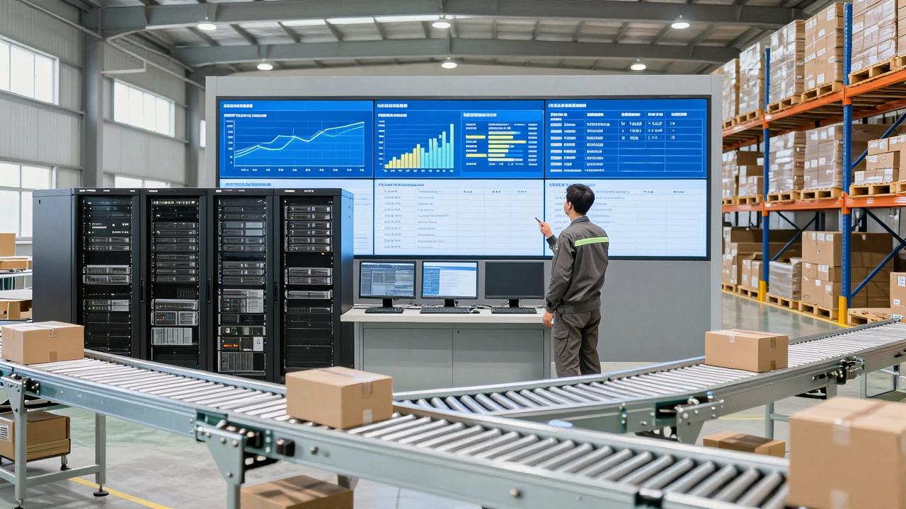 打單ERP如何提升企業(yè)效率？