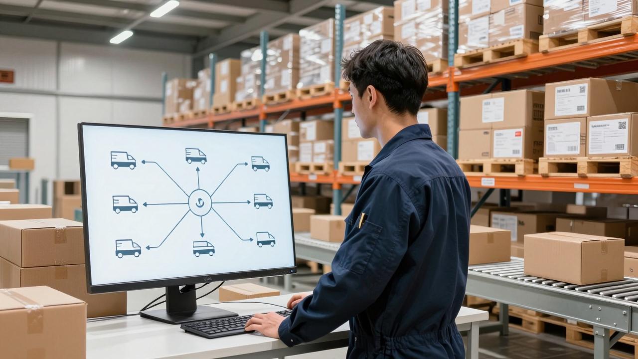 跨境電商打單系統(tǒng)支持多物流渠道對接方案