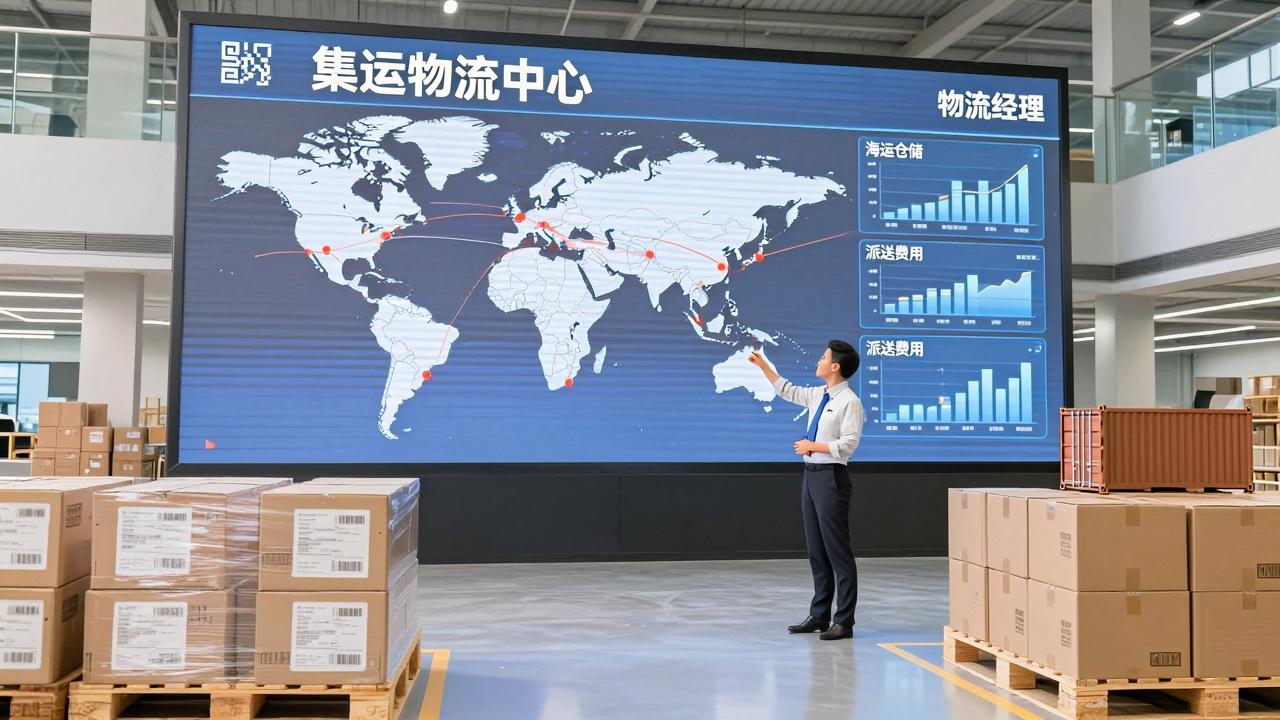 如何優(yōu)化集運(yùn)成本管控系統(tǒng)？