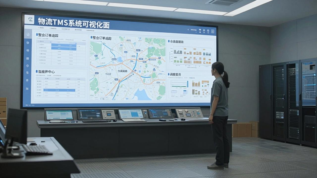 物流TMS系統(tǒng)的核心功能有哪些？