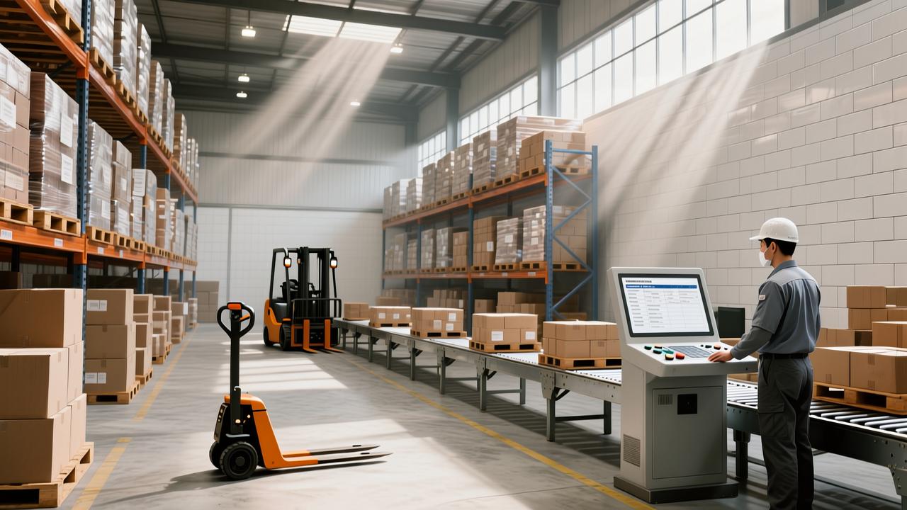 海外倉WMS選型避坑與成本控制指南