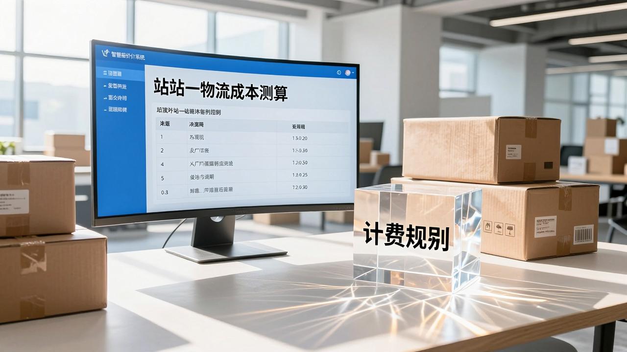 2026年海外倉報價策略洞察中小賣家的降本實戰(zhàn)指南