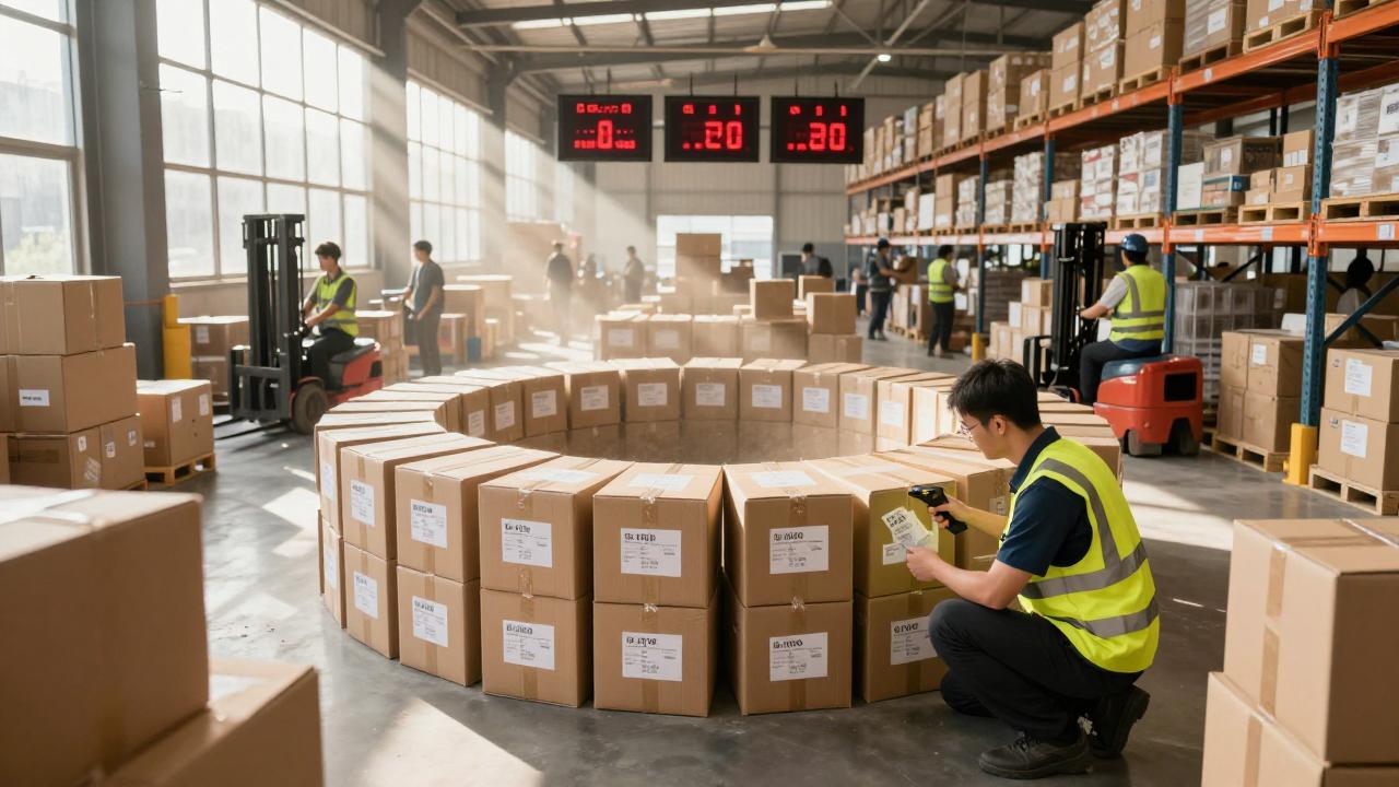 海外倉(cāng)WMS系統(tǒng)2026核心功能詳解