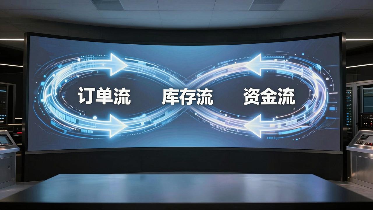 海外倉云系統(tǒng)功能架構拆解