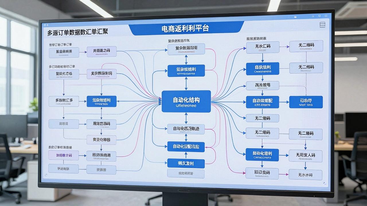 電商返利系統(tǒng)核心算法解析