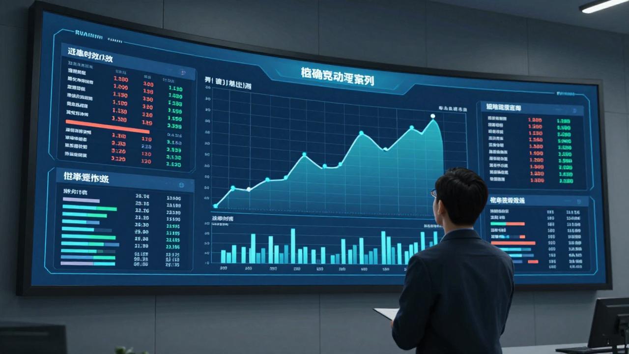 部署海外倉(cāng)系統(tǒng)必看指標(biāo)