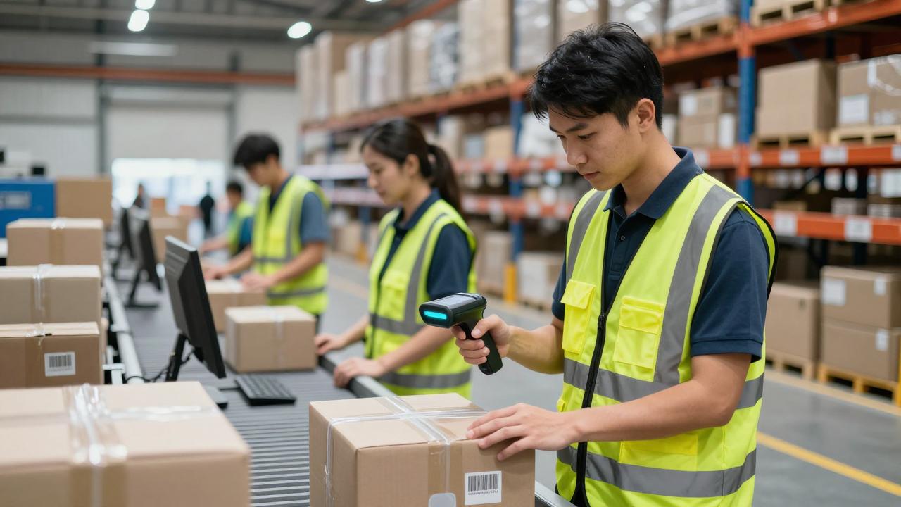 別用Excel管集運(yùn)了上系統(tǒng)