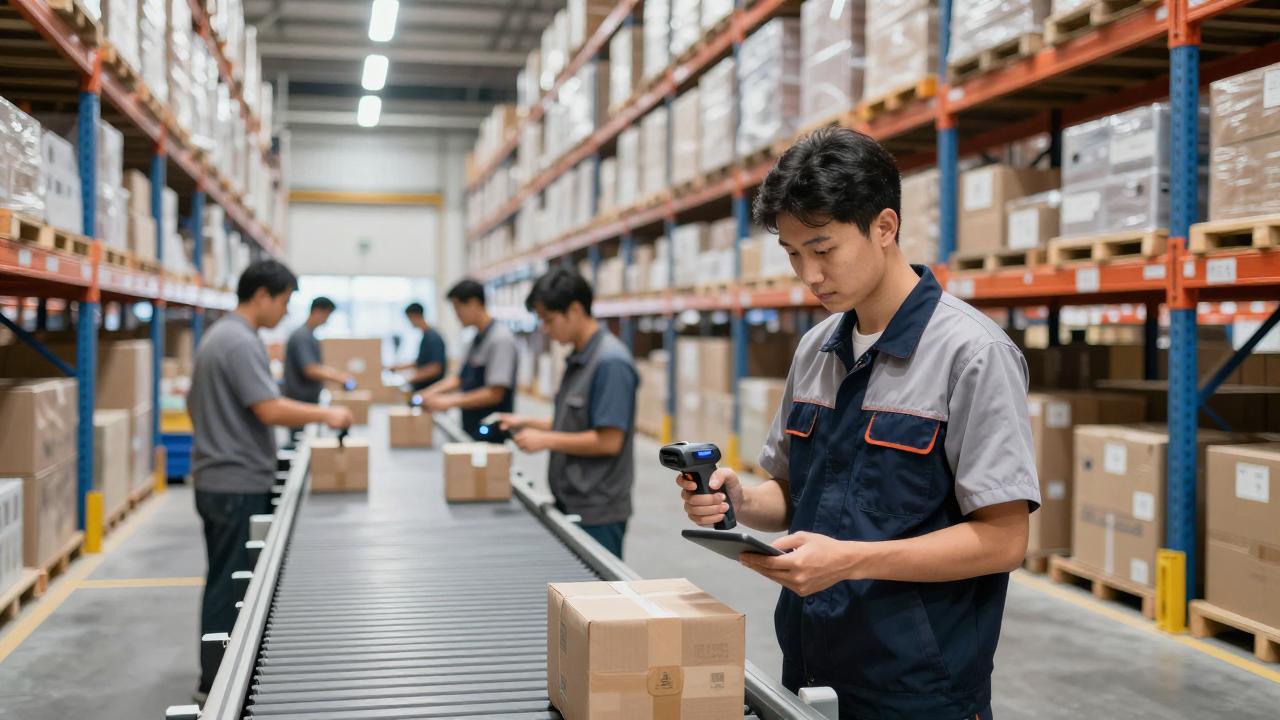 海外倉(cāng)自發(fā)貨時(shí)效提升30三策略