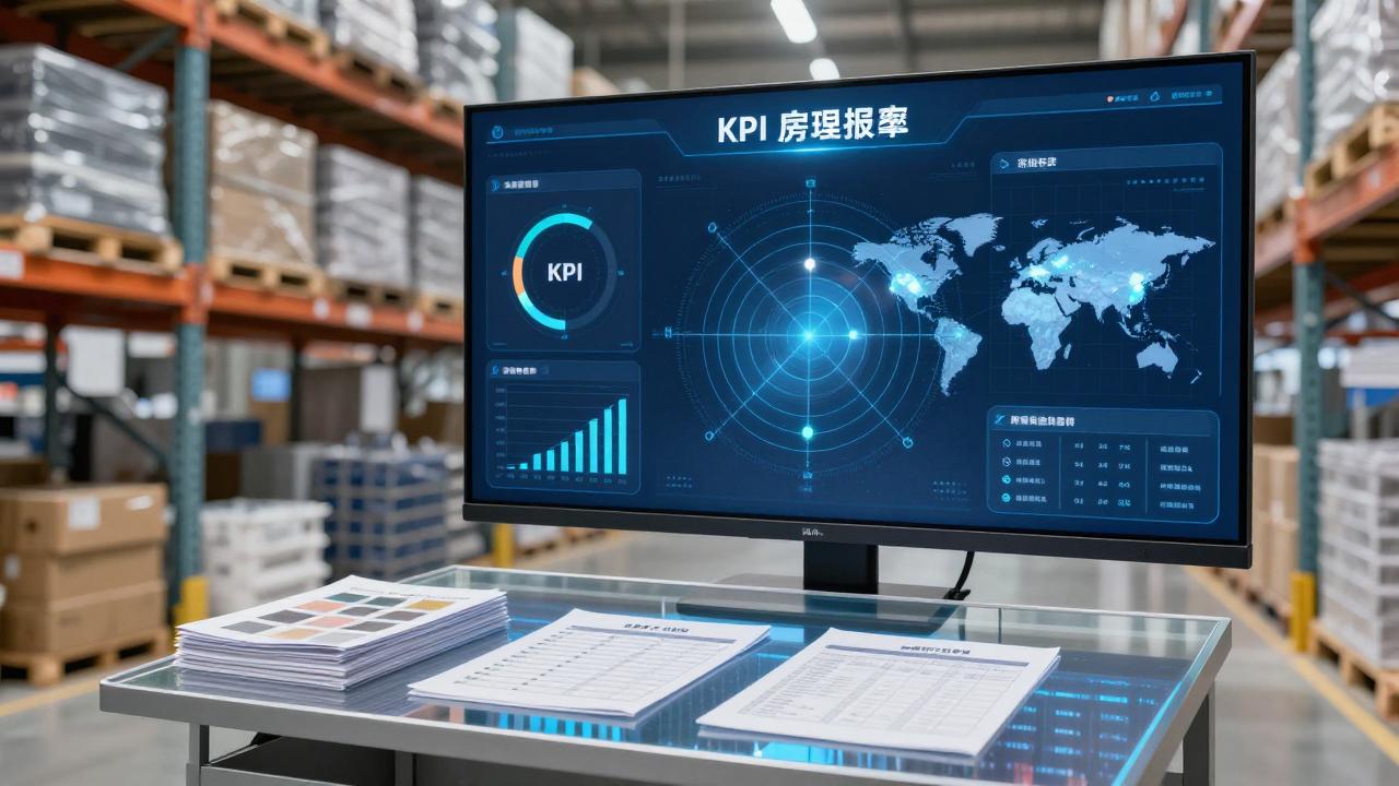 如何用數(shù)據(jù)指標(biāo)科學(xué)選擇第三方海外倉