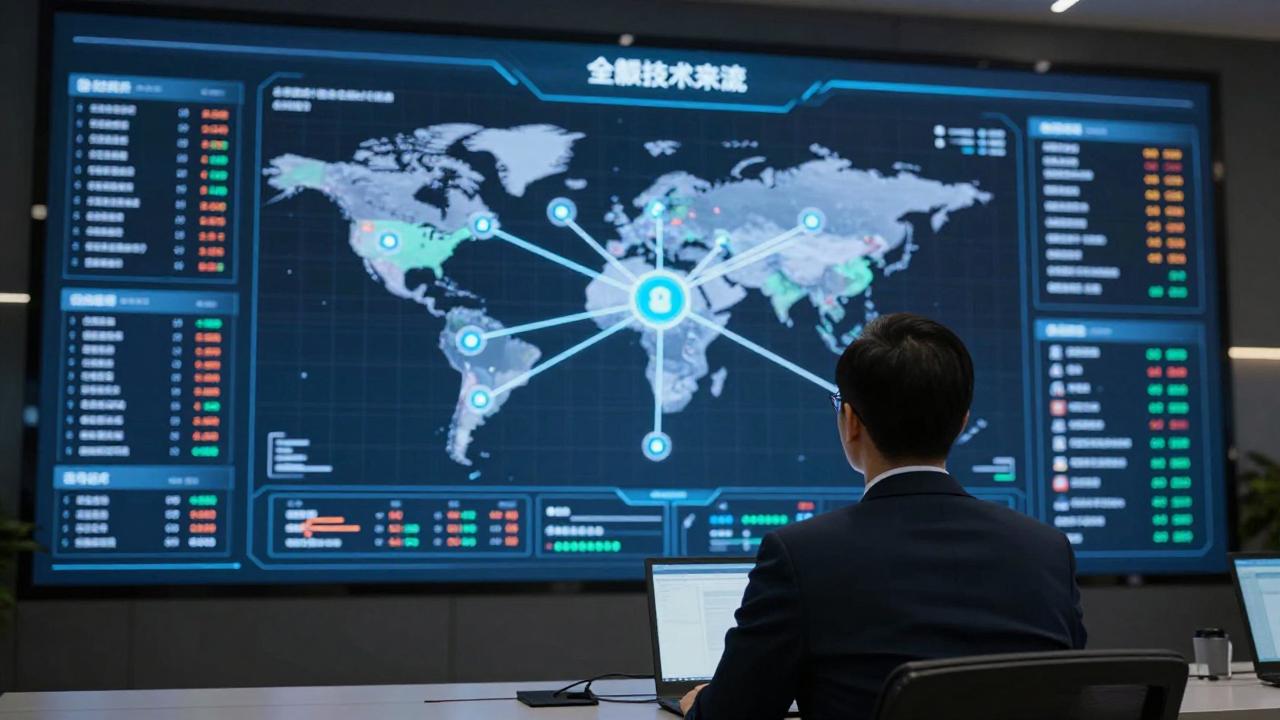 一套系統(tǒng)管好十個(gè)海外倉(cāng)