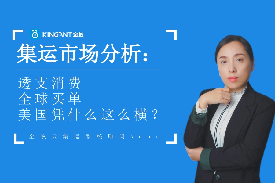 金蟻云集運(yùn)市場(chǎng)分析 集運(yùn)市場(chǎng)分析 集運(yùn)物流 集運(yùn)系統(tǒng)開(kāi)發(fā)