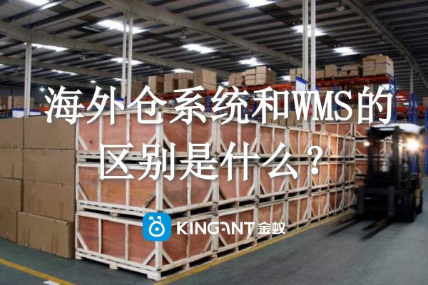 海外倉系統(tǒng)和WMS的區(qū)別是什么？