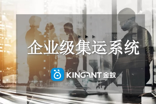 什么是企業(yè)級集運系統(tǒng)？