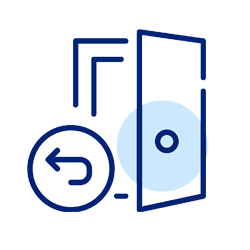 快遞員PDA上門取件、上門派件方便