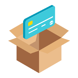 支持到付、代收貨款