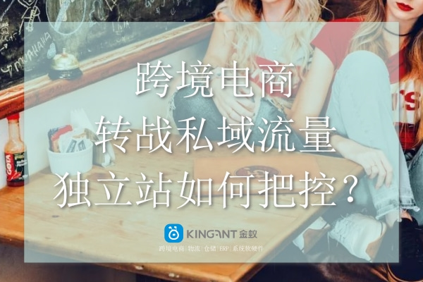 跨境電商轉(zhuǎn)戰(zhàn)私域流量，獨立站如何把控？